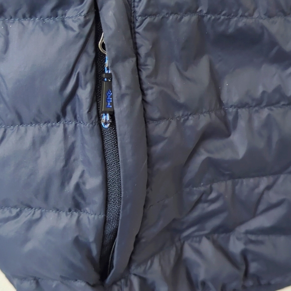 Hawke&Co blue vest Medium - Picture 7 of 8